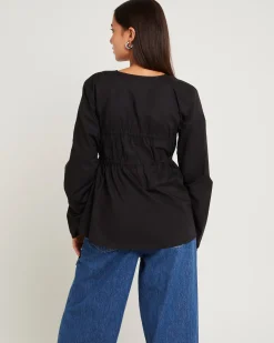 Shirred Up Shirt