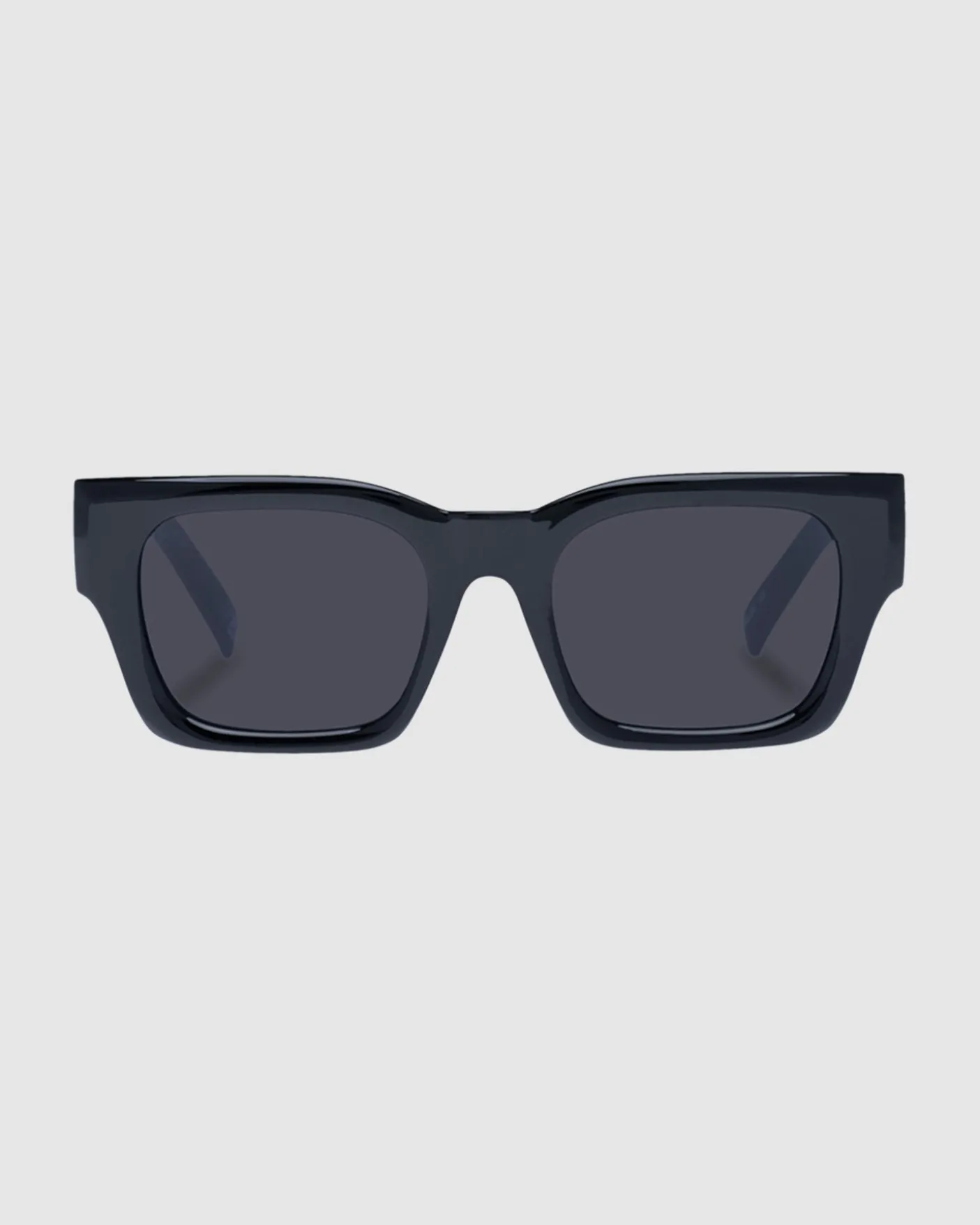 Shmood Sunglasses Black/Smoke Mono
