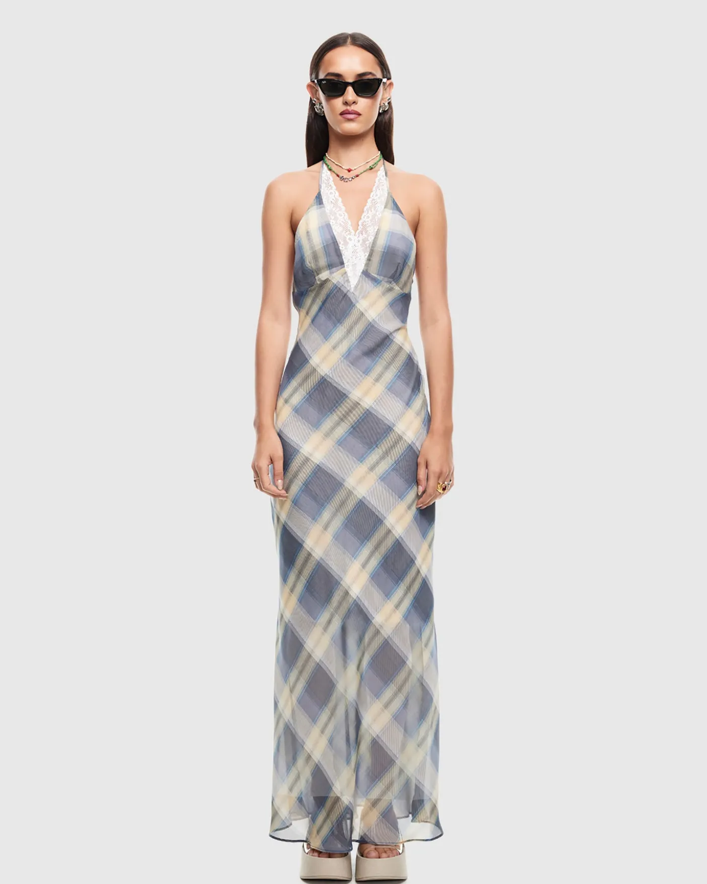 Shoreline Maxi Dress