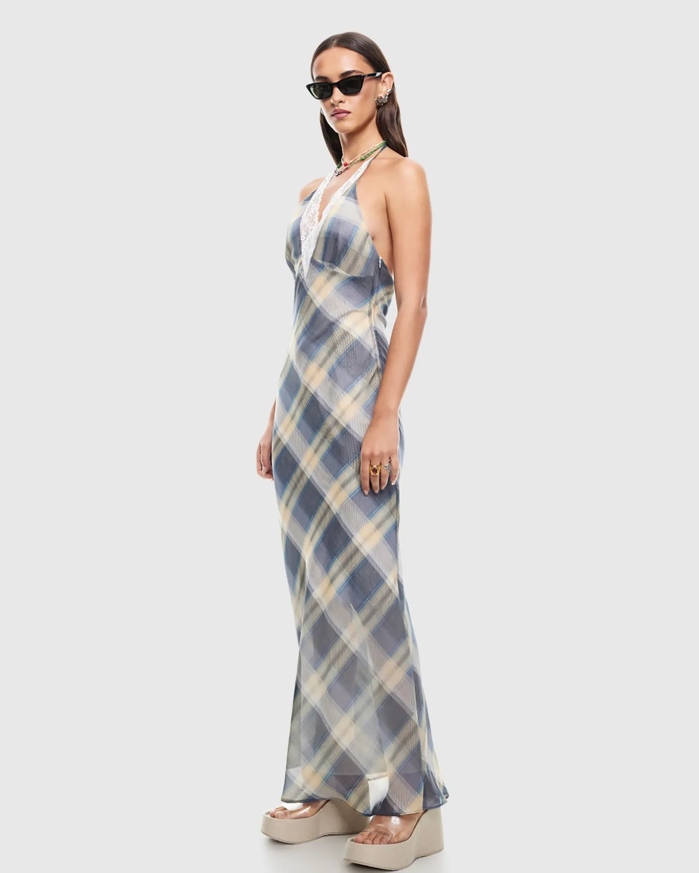 Shoreline Maxi Dress