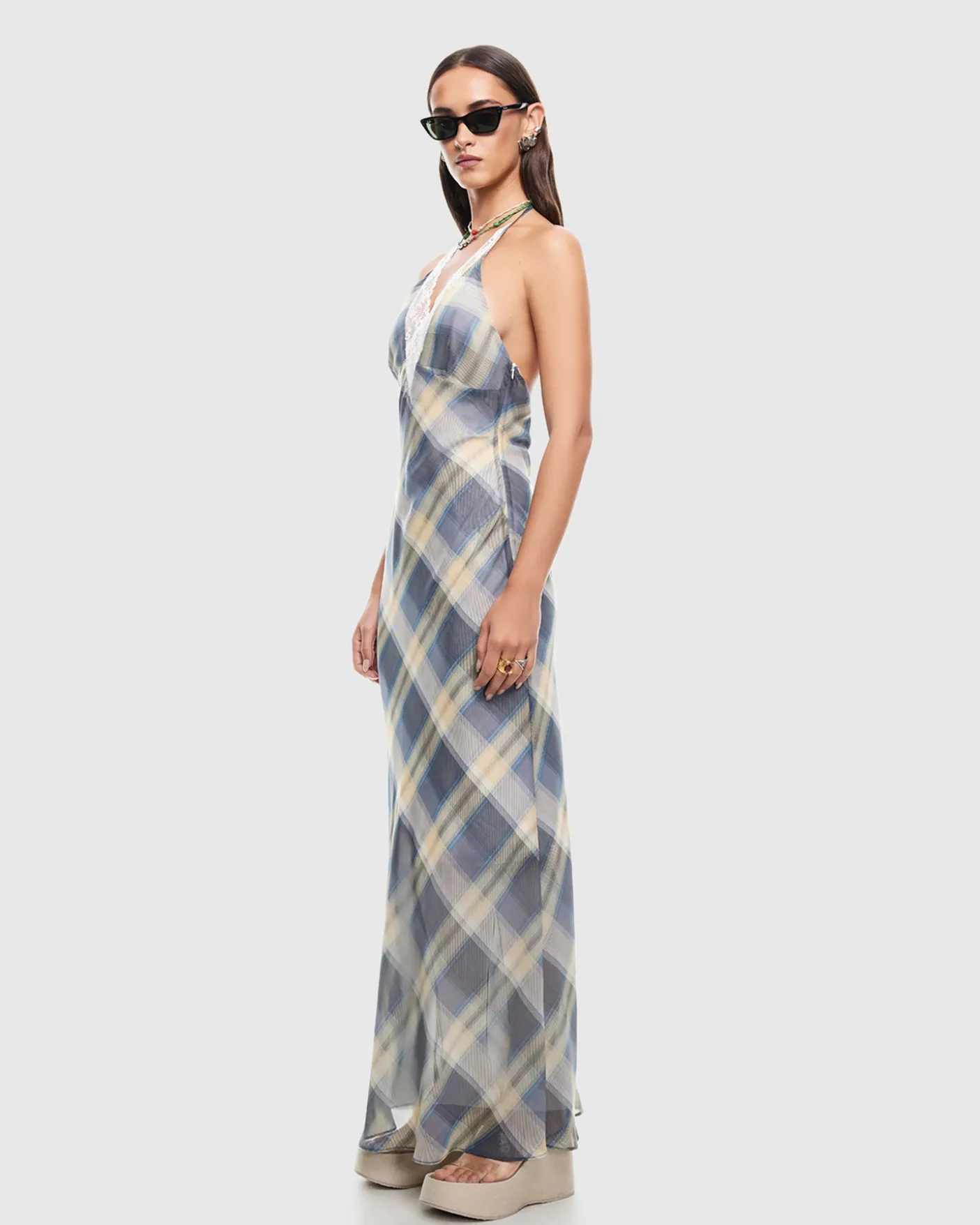 Shoreline Maxi Dress