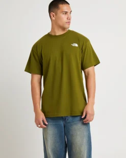 Short Sleeve Evolution Box Fit T-Shirt