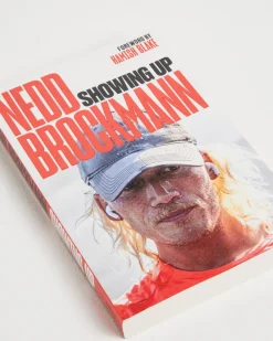 Showing Up By Ned Brockmann