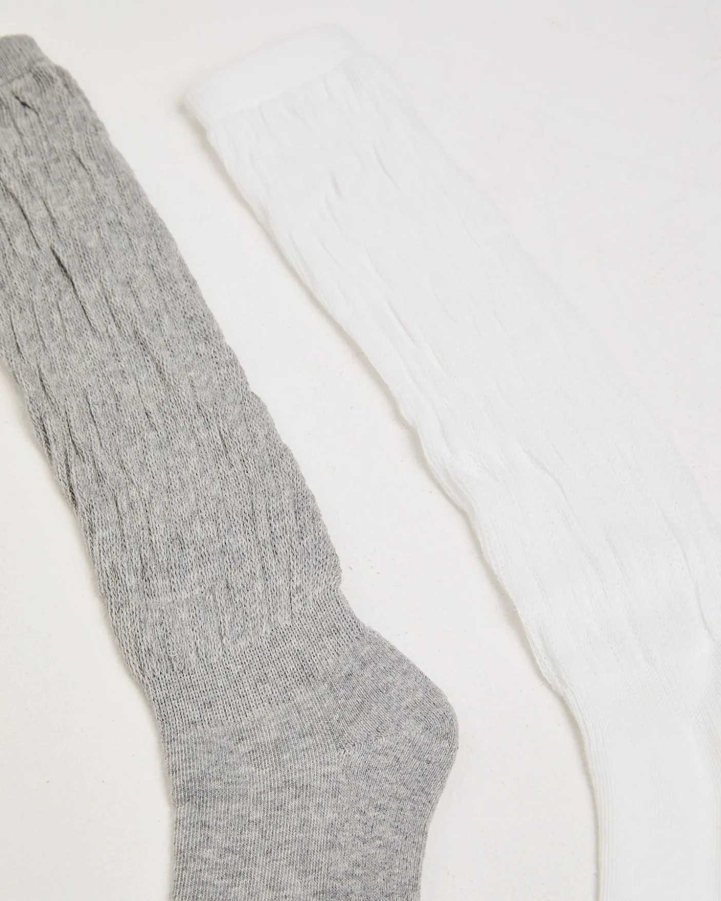 Sia Scrunchy 2 Pack Socks