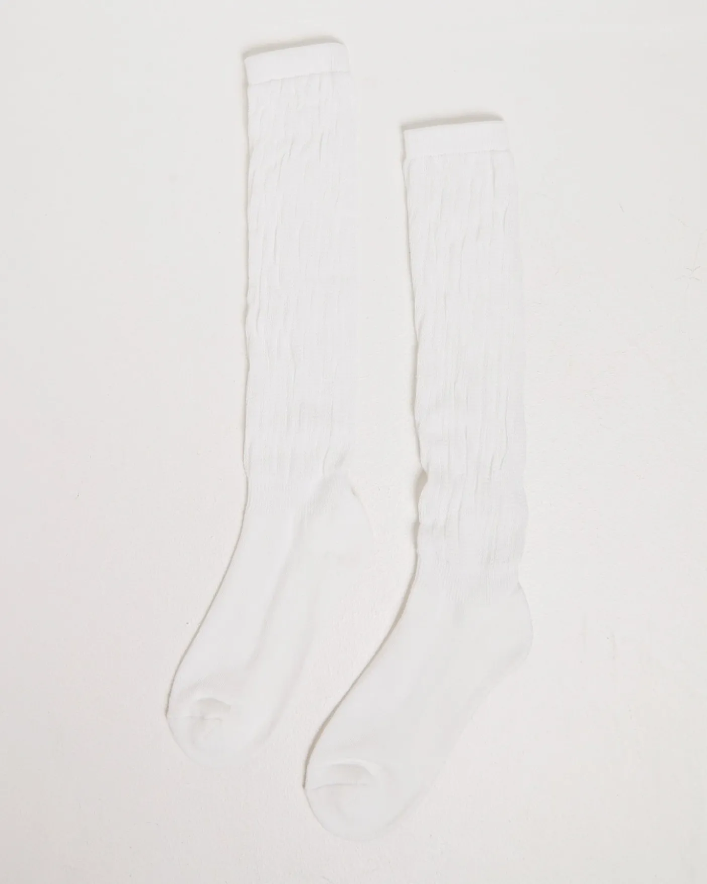 Sia Scrunchy 2 Pack Socks