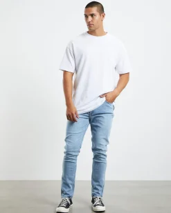 Sid Slim Denim Jeans