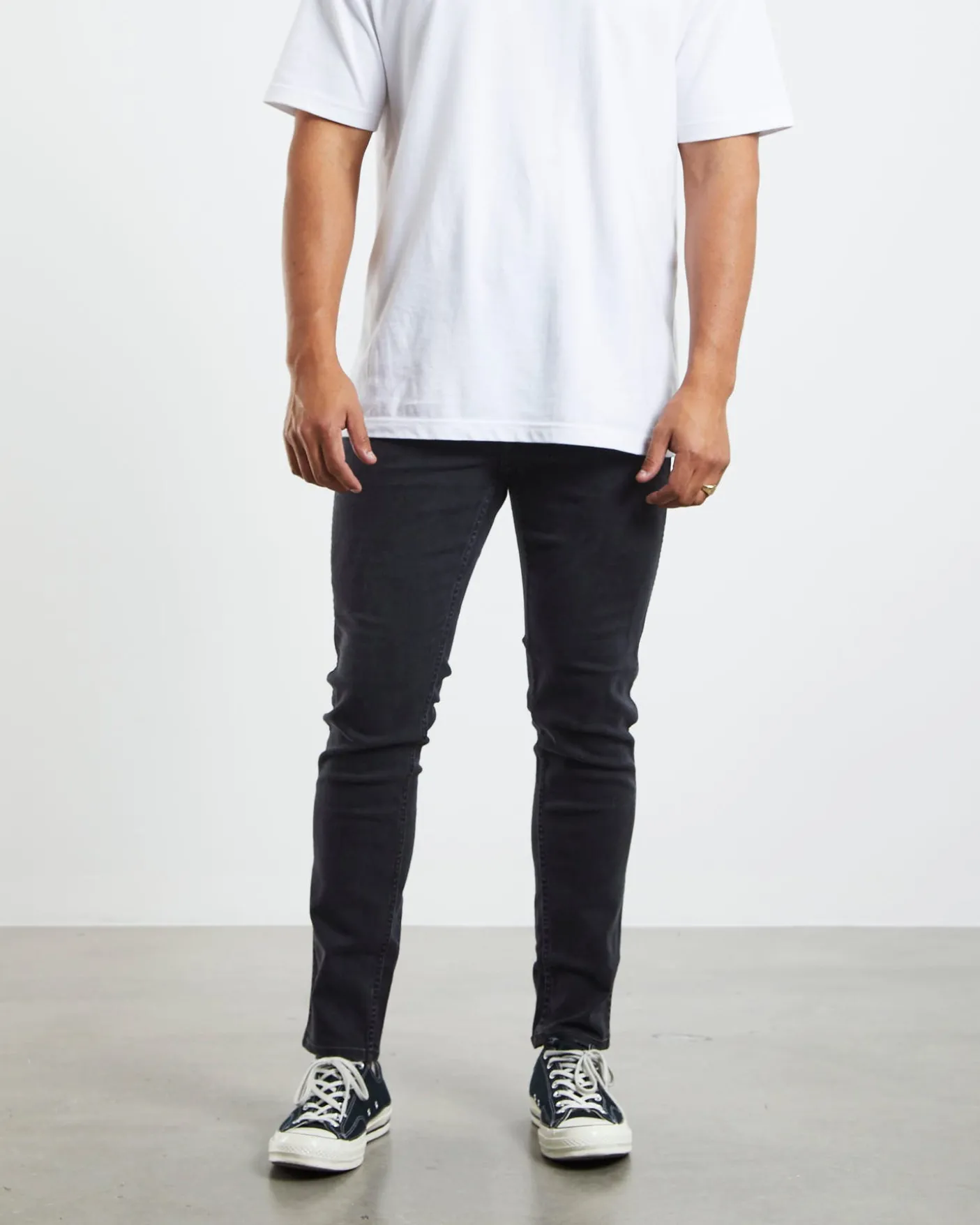 Sid Slim Denim Jeans