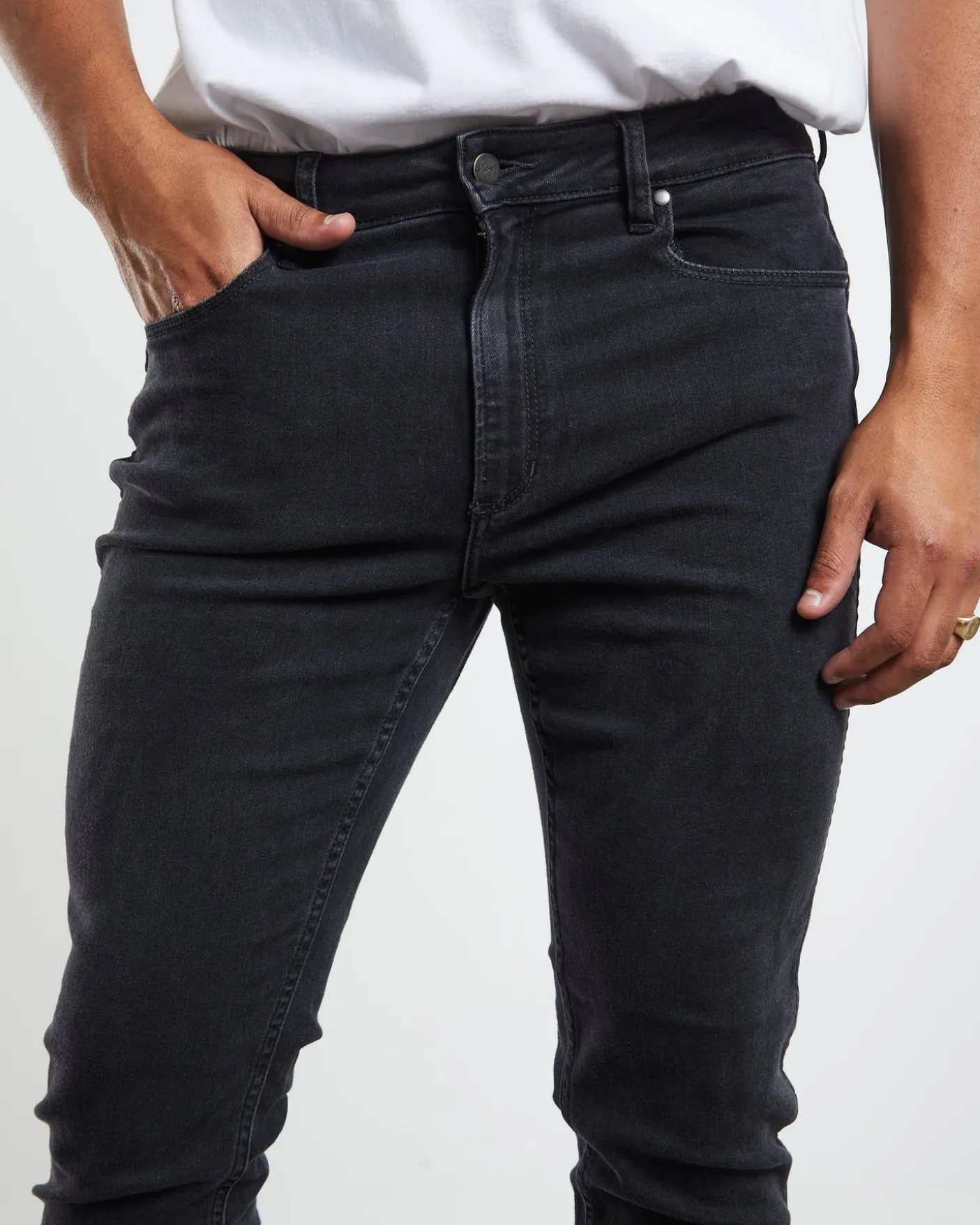 Sid Slim Denim Jeans