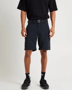 Silver Ridge Convertible Pants Black