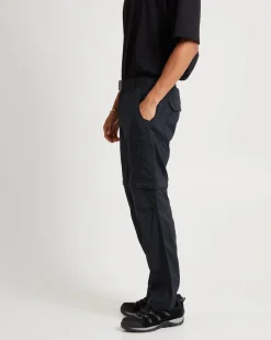 Silver Ridge Convertible Pants Black