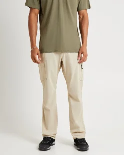 Silver Ridge Utility Pants Bone