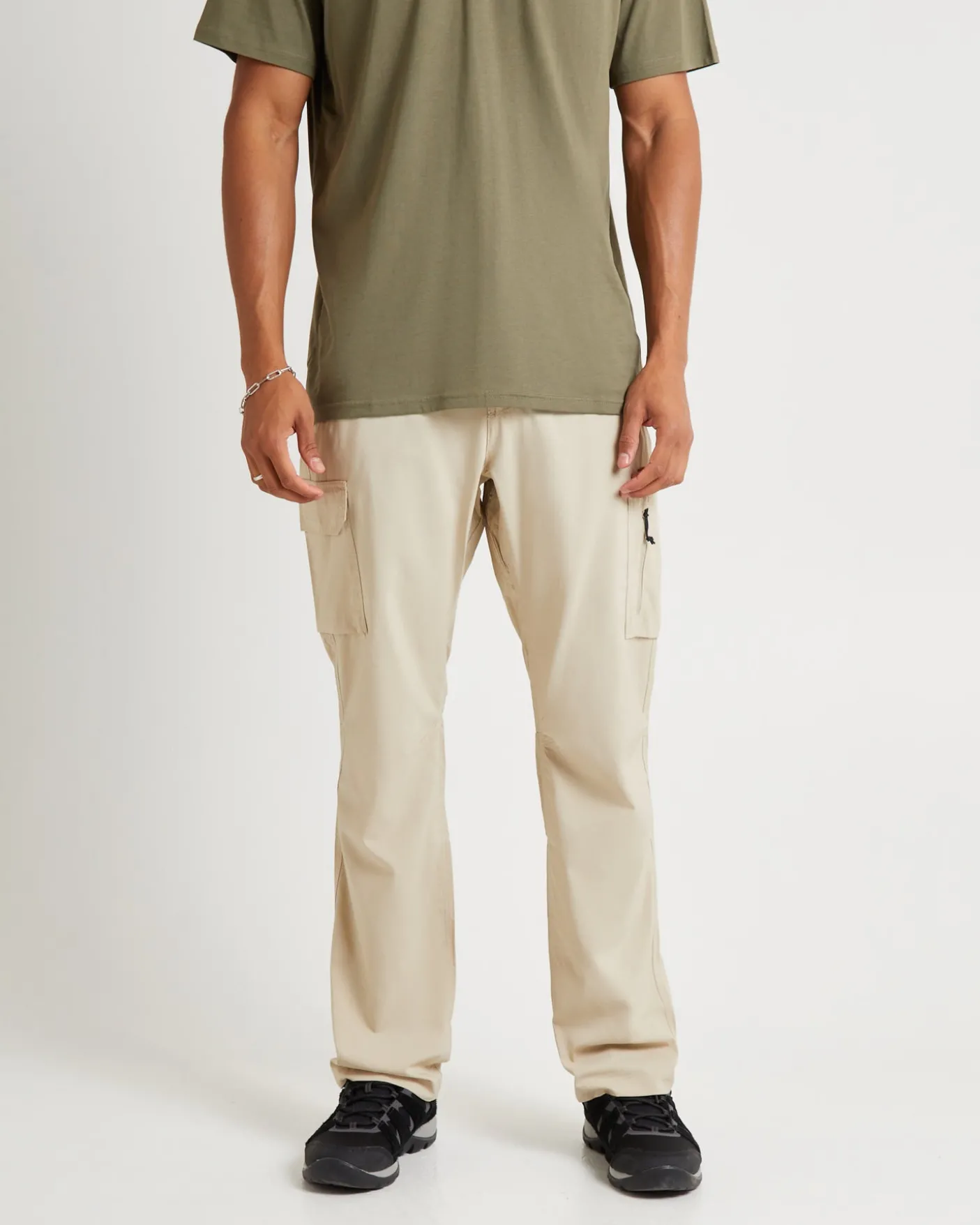Silver Ridge Utility Pants Bone