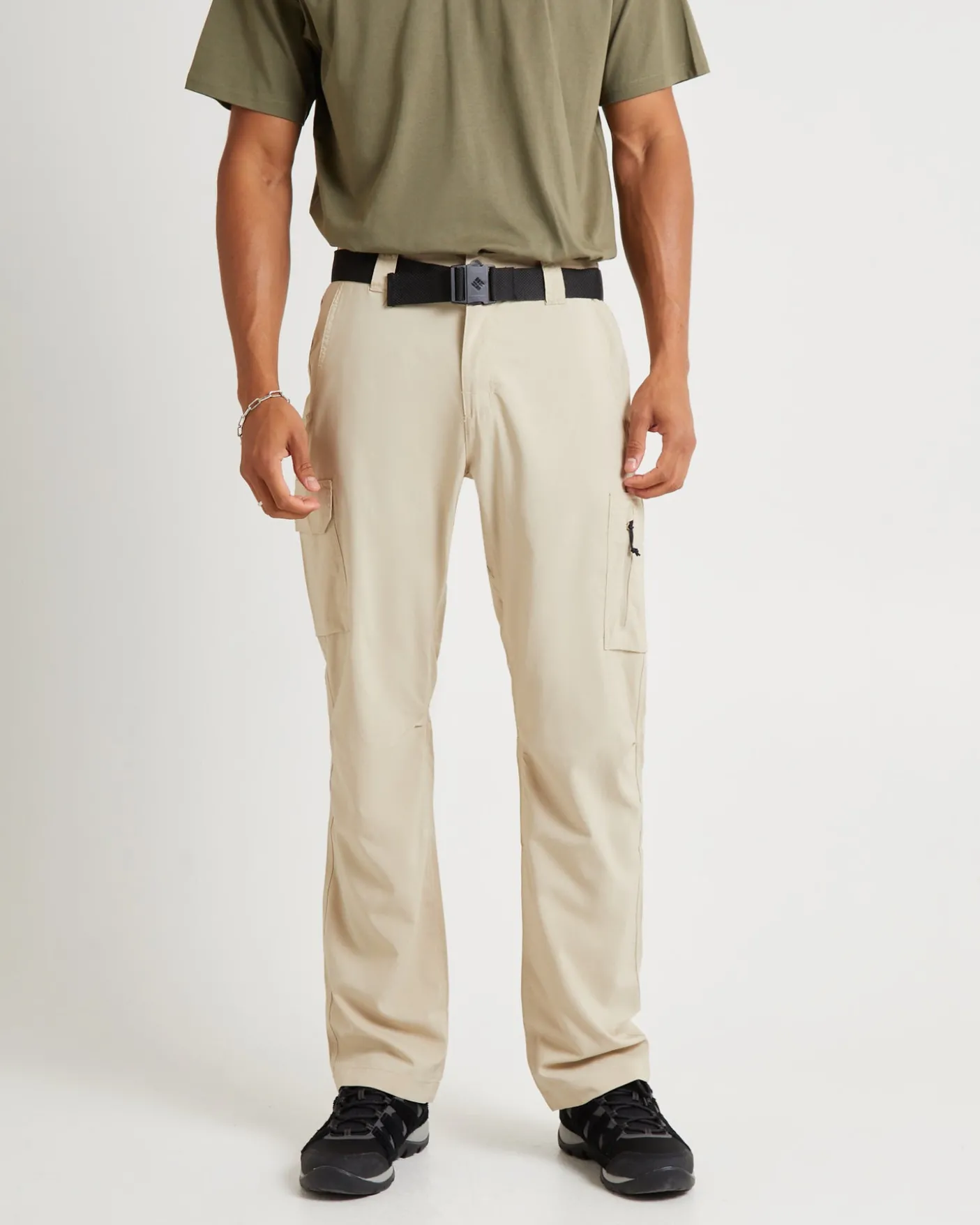 Silver Ridge Utility Pants Bone