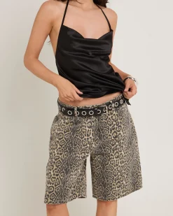 Single Eyelet Belt