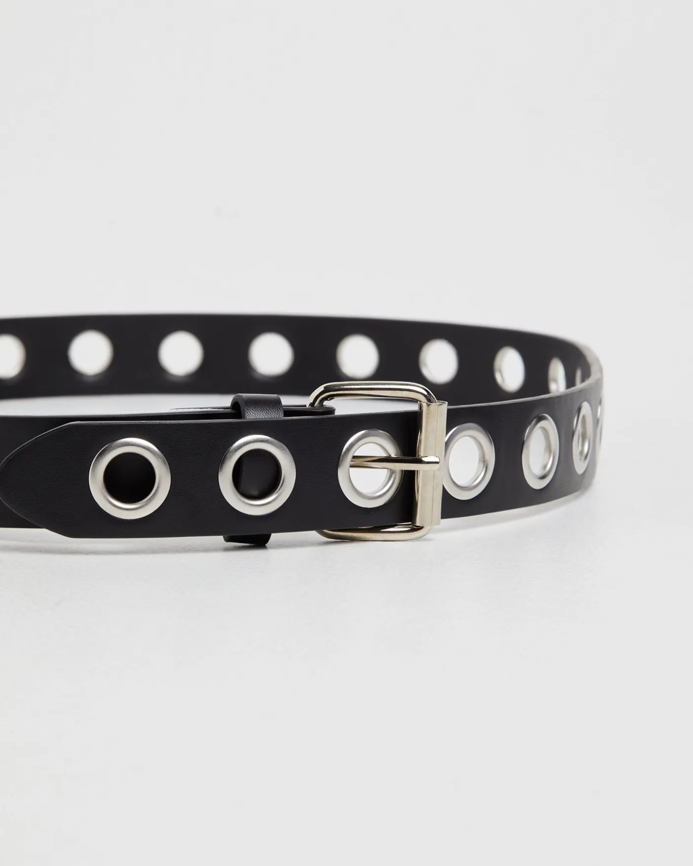 Single Eyelet Belt