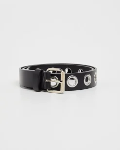 Single Eyelet Belt