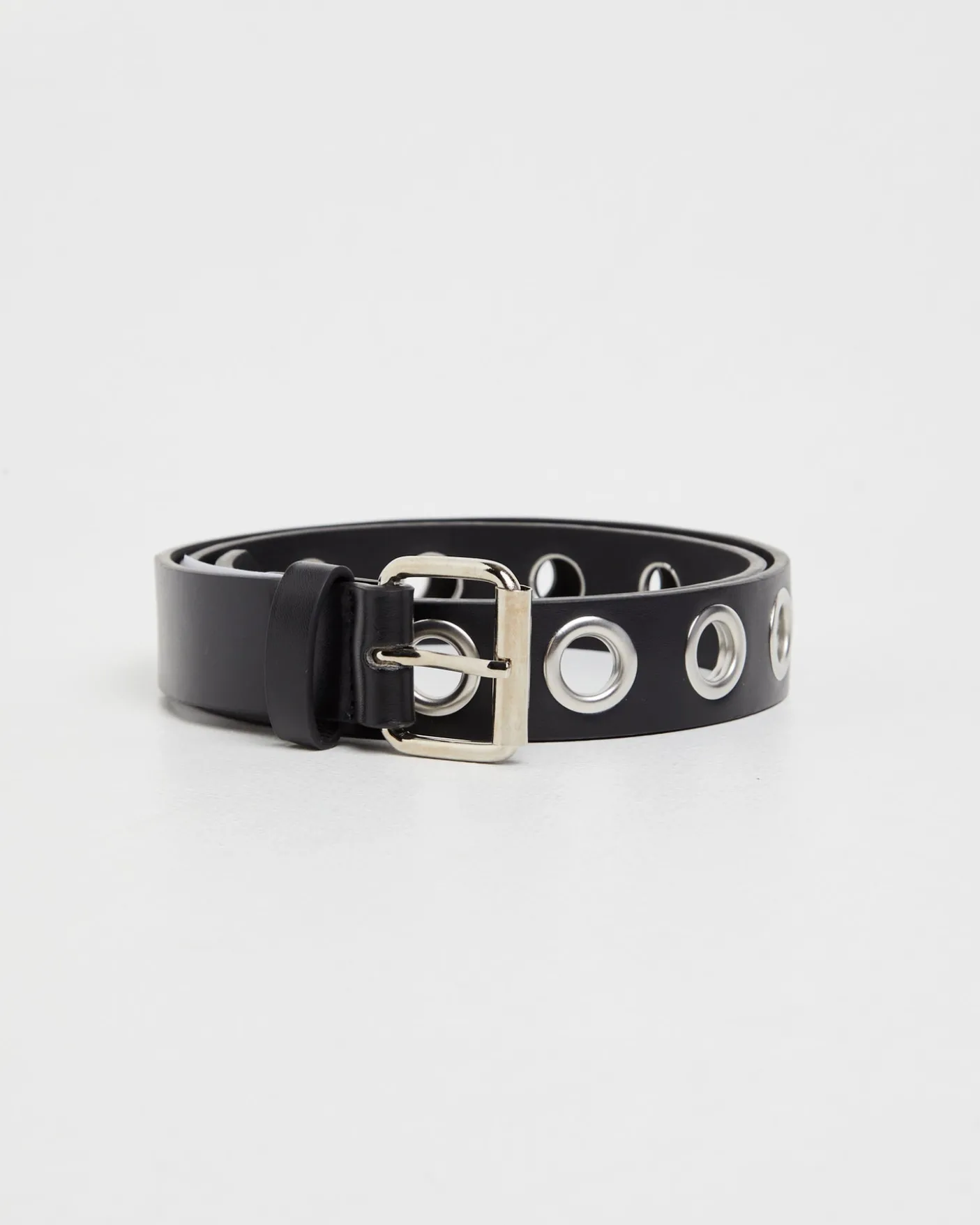 Single Eyelet Belt
