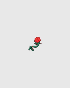 Single Rose Jibbitz