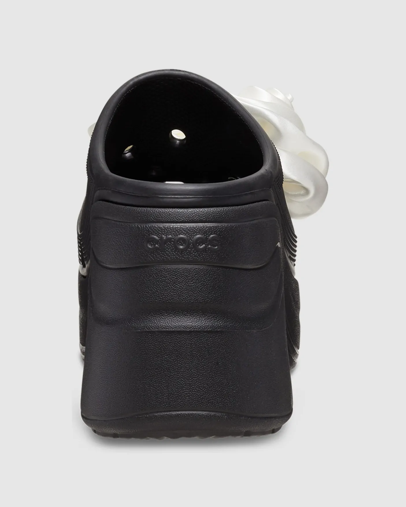 Siren Rosette Clogs