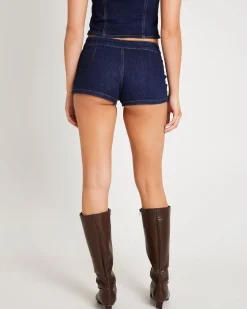Siska Denim Hot Shorts