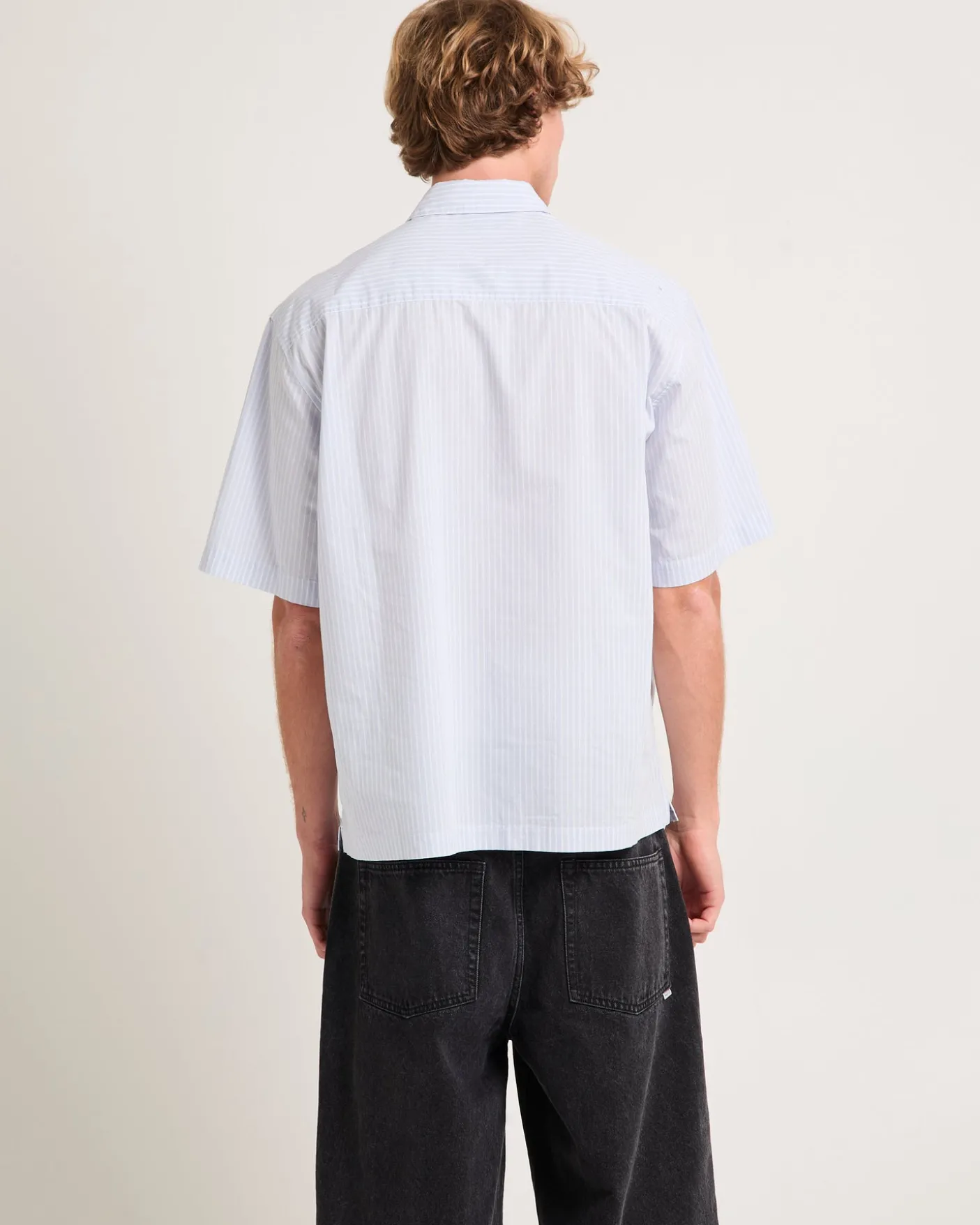 Skate Holiday Short Sleeve Shirt