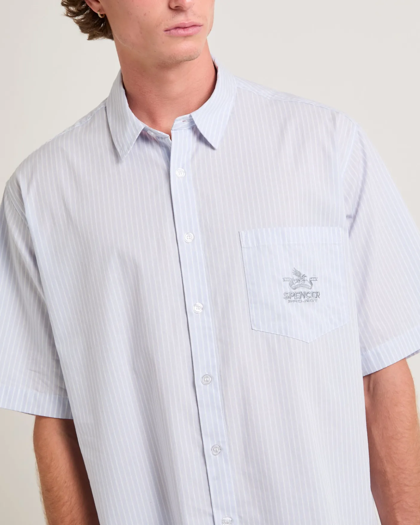 Skate Holiday Short Sleeve Shirt