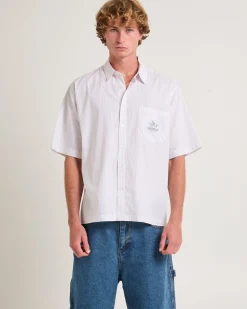 Skate Holiday Short Sleeve Shirt