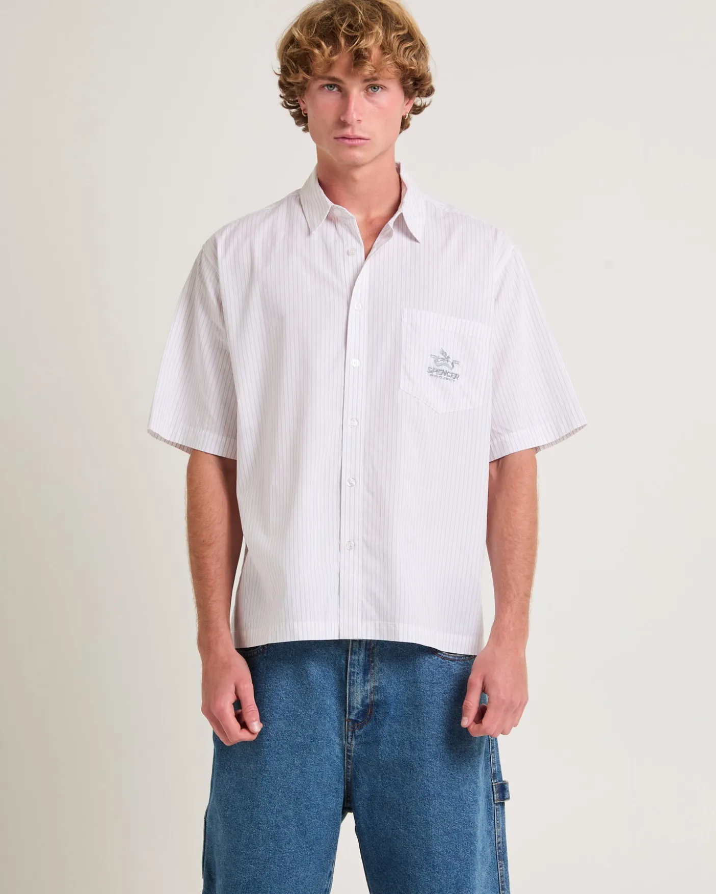 Skate Holiday Short Sleeve Shirt