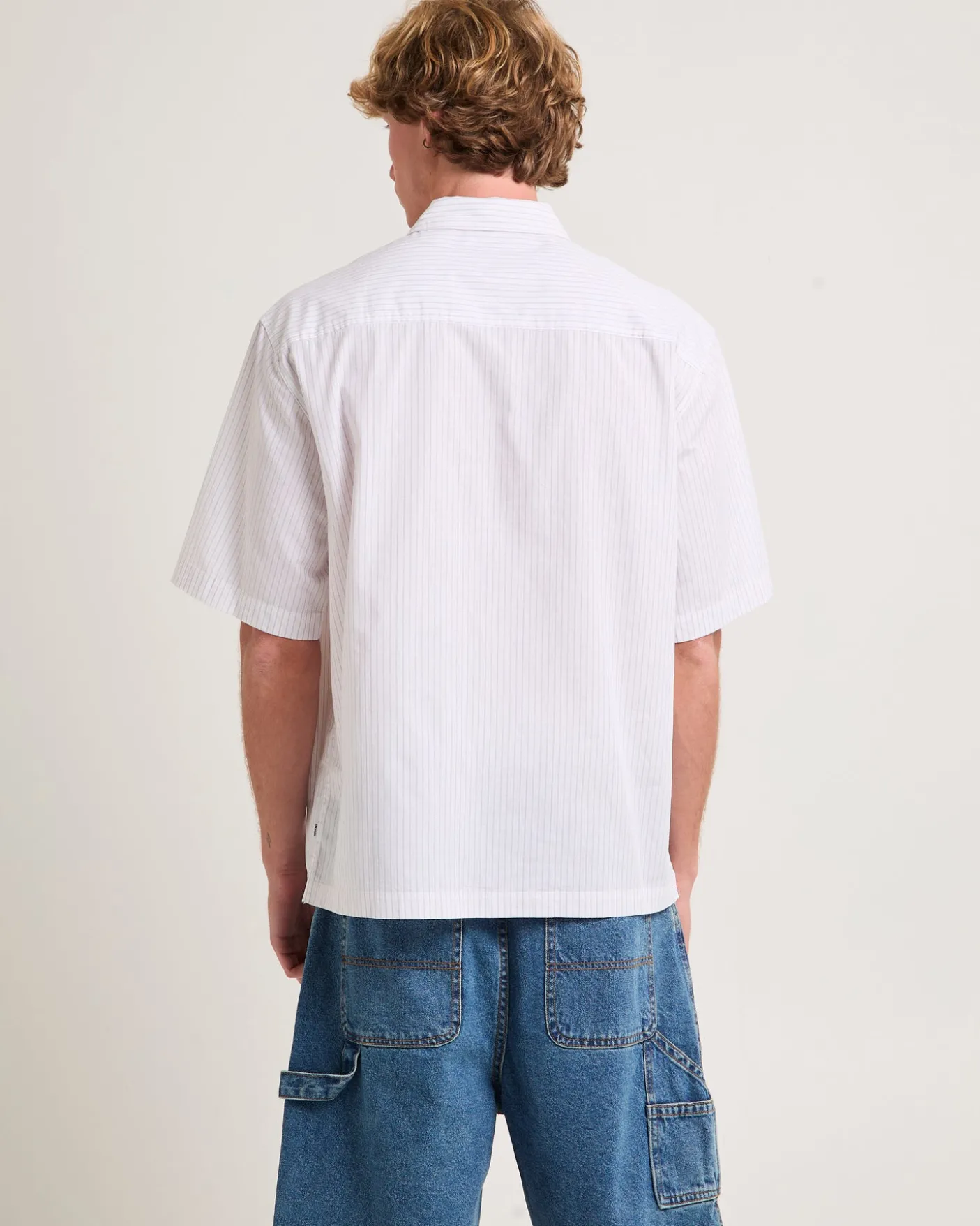 Skate Holiday Short Sleeve Shirt