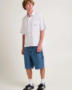 Skate Holiday Short Sleeve Shirt