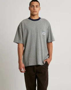 Skate Stripe Short Sleeve T-Shirt