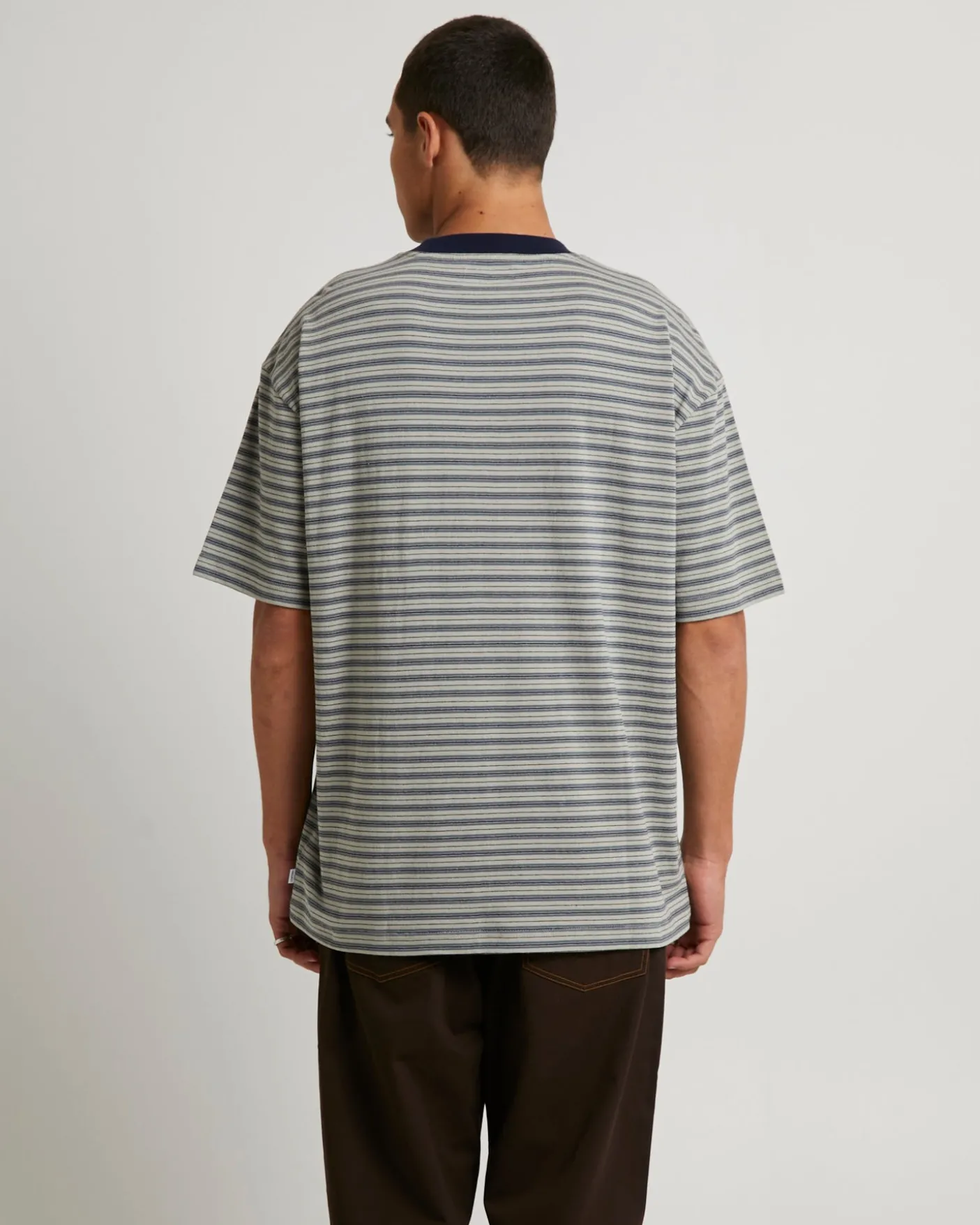 Skate Stripe Short Sleeve T-Shirt