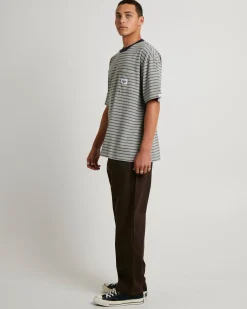 Skate Stripe Short Sleeve T-Shirt