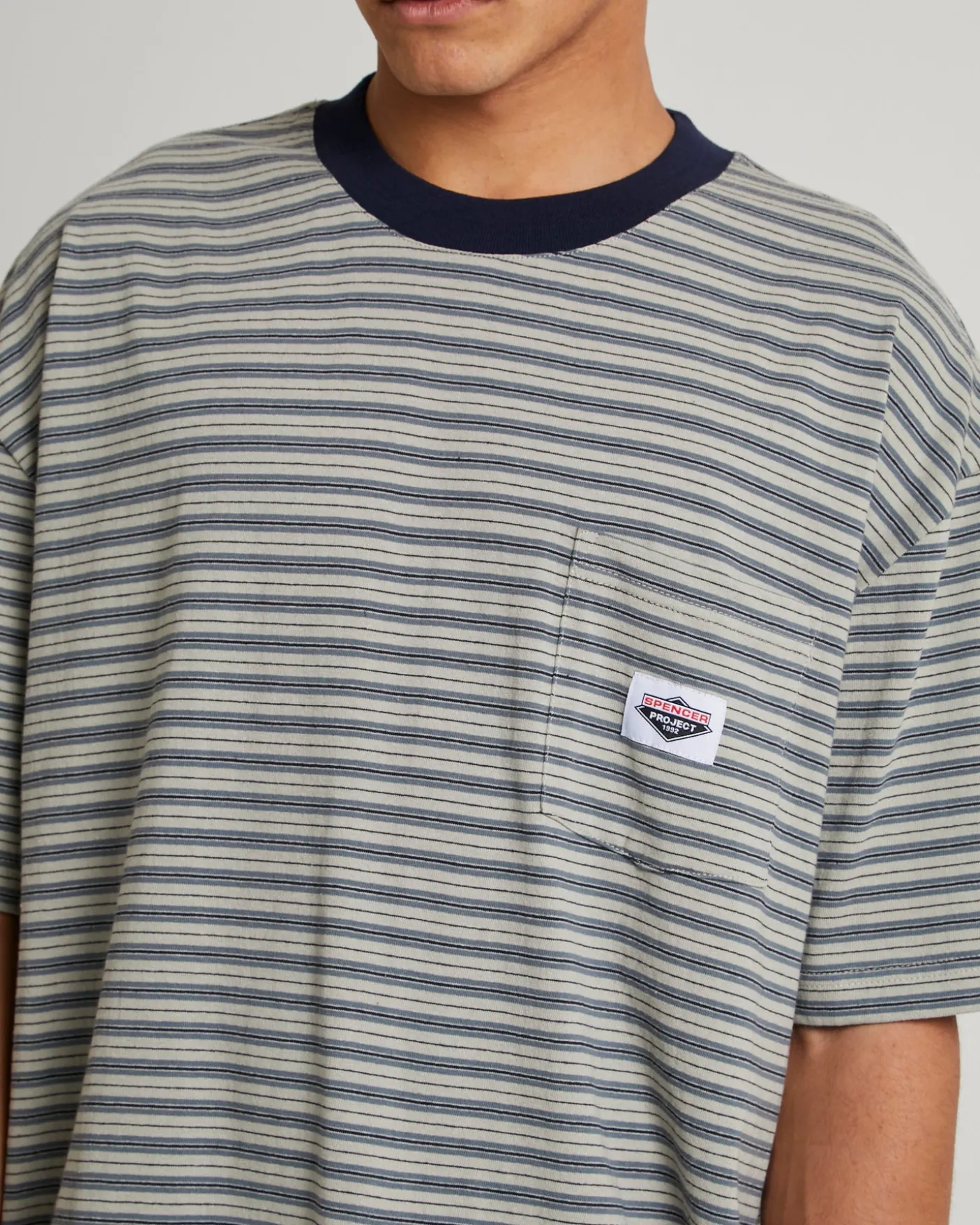 Skate Stripe Short Sleeve T-Shirt