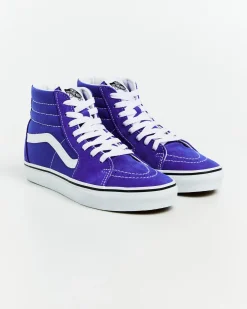 Sk8-Hi Top Sneakers Colour Theory Dazzling Blue