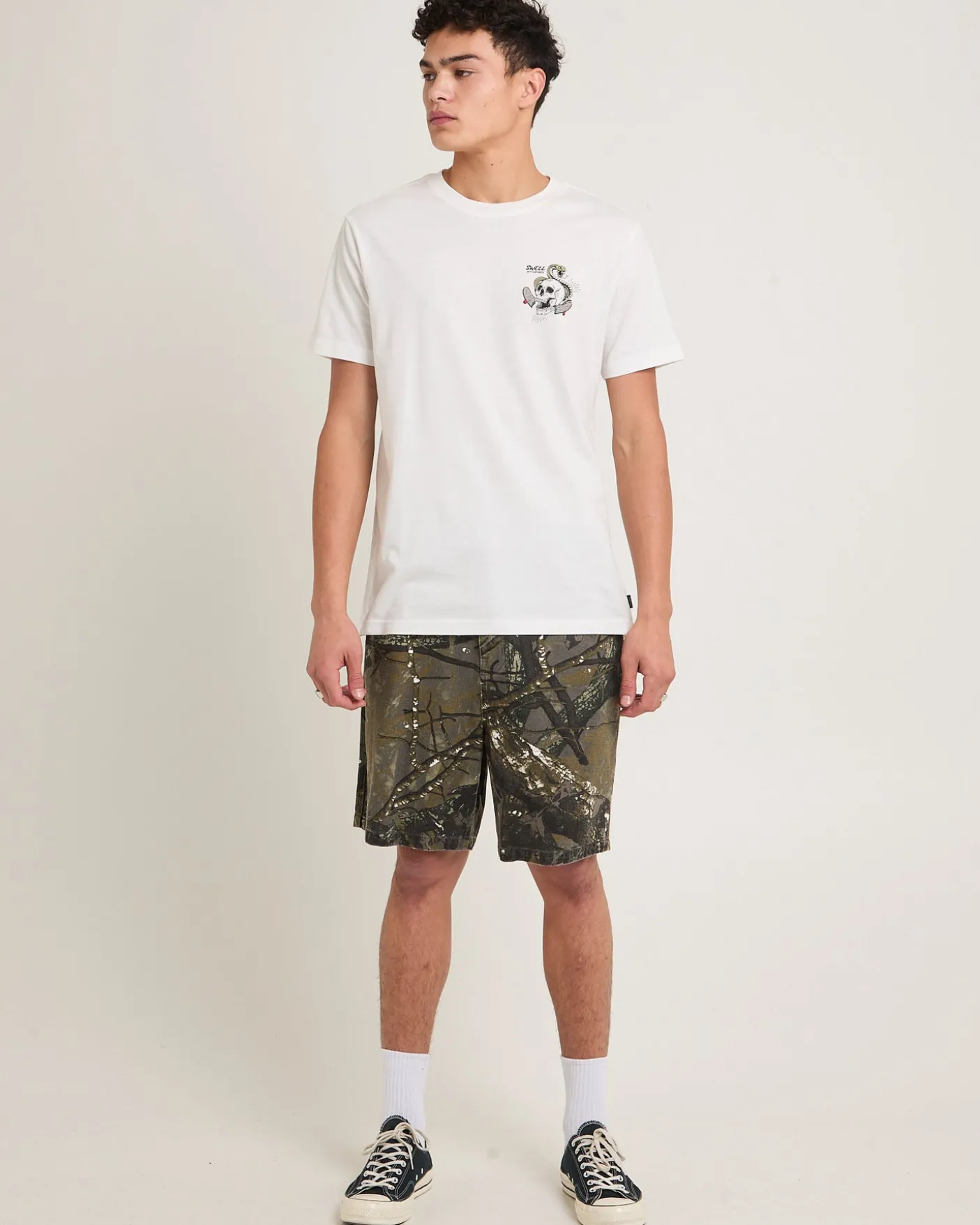 Skull Island T-Shirt