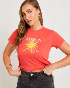 Sky High Regular T-Shirt