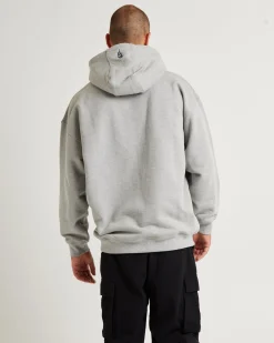 Skylan Oversized Hoody Grey