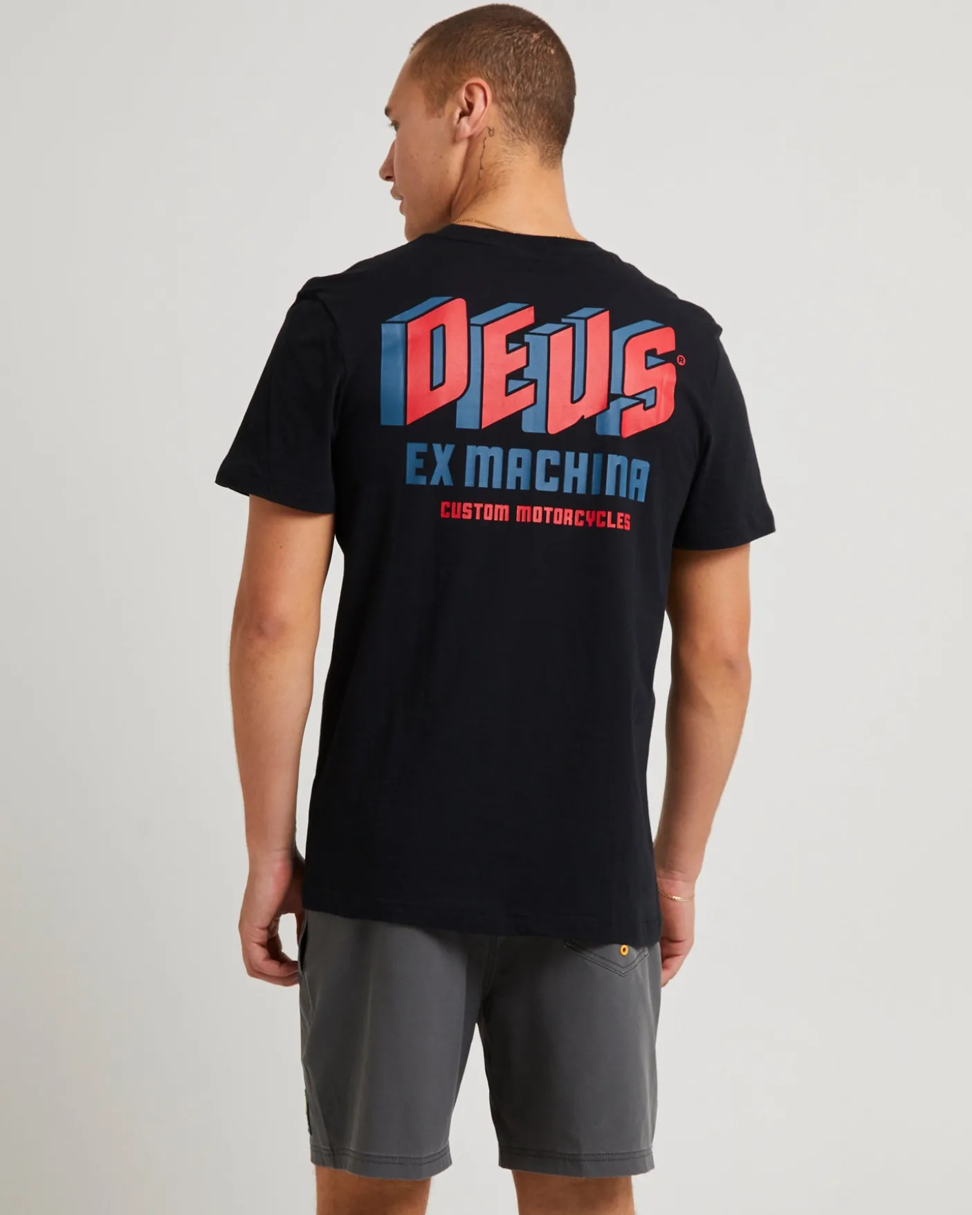 Slab Short Sleeve T-Shirt
