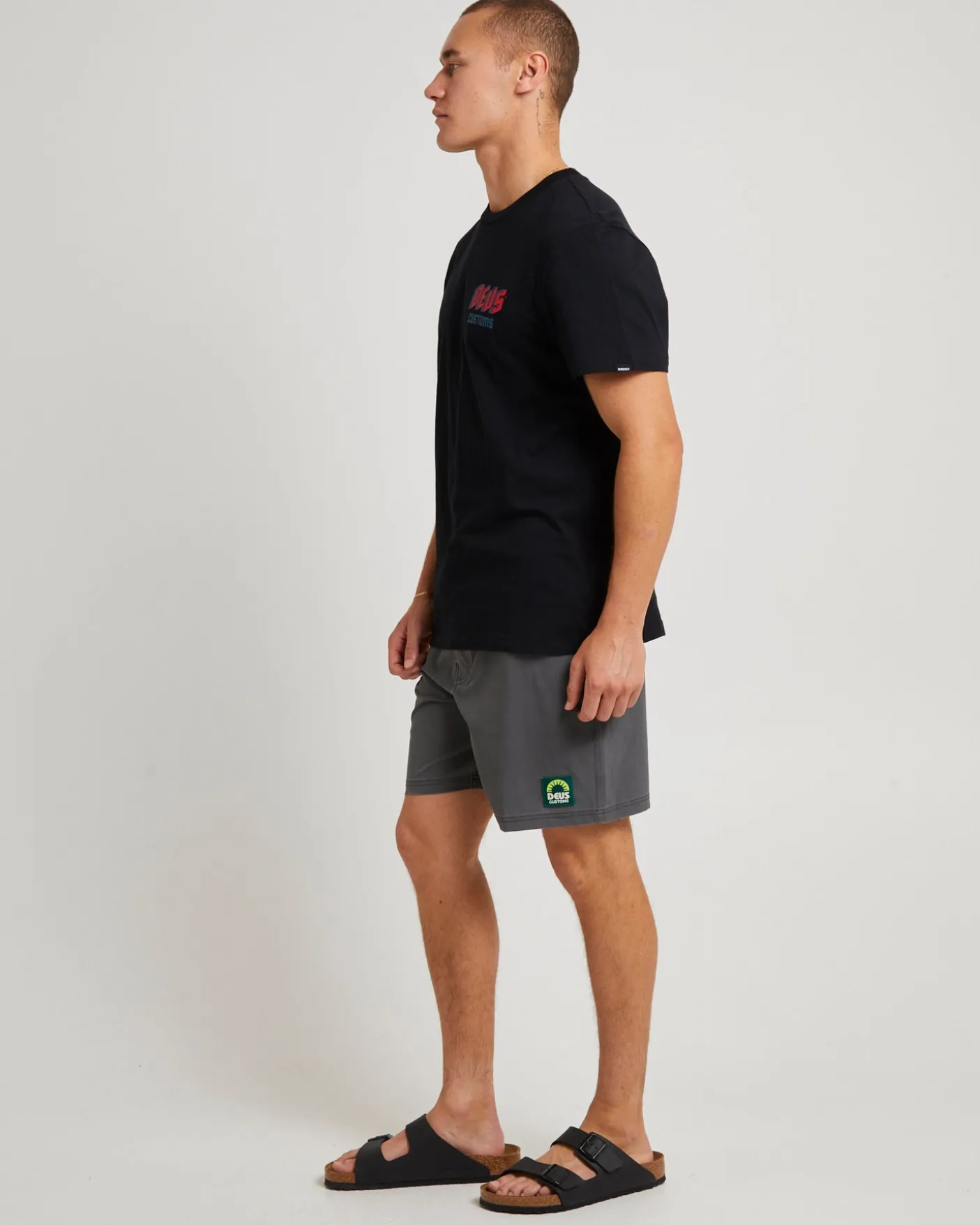 Slab Short Sleeve T-Shirt