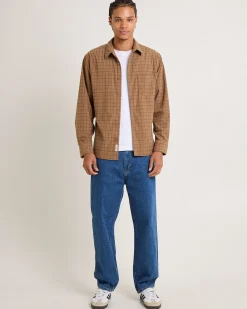 Slacker Relaxed Denim Jeans