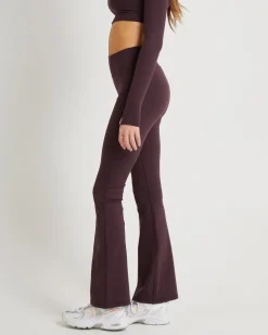 Slightly Flared Tights