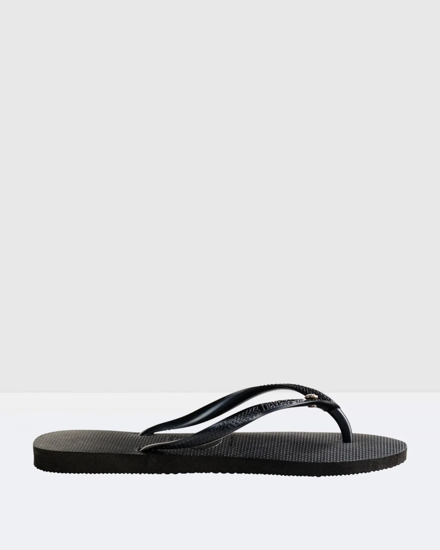 Slim Crystal Thongs