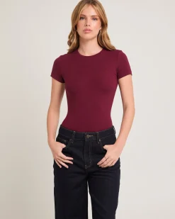 Slinky Fitted T-Shirt