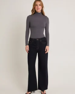 Slinky Long Sleeve Skivvy