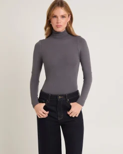 Slinky Long Sleeve Skivvy