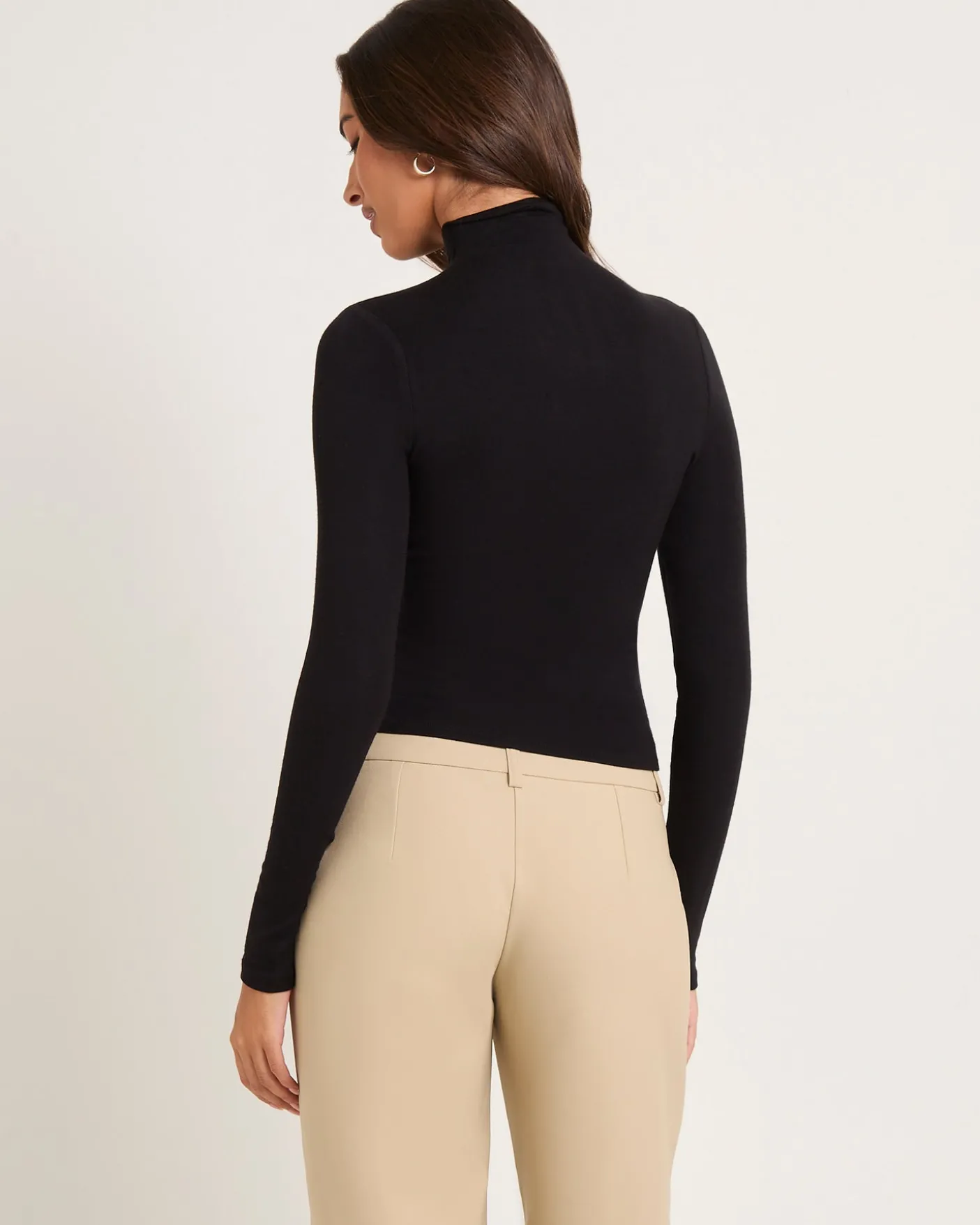 Slinky Long Sleeve Skivvy