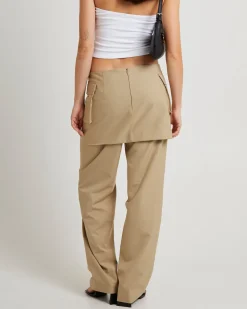 Sloane Tailored Skirt