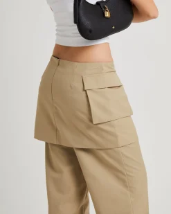 Sloane Tailored Skirt