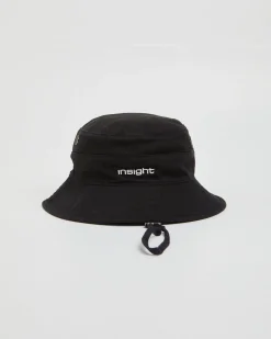 Slug Lord Bucket Hat Black